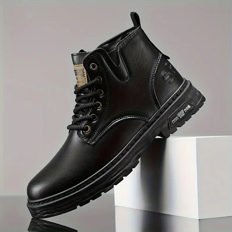 Ambrose - Elegant Casual Boots