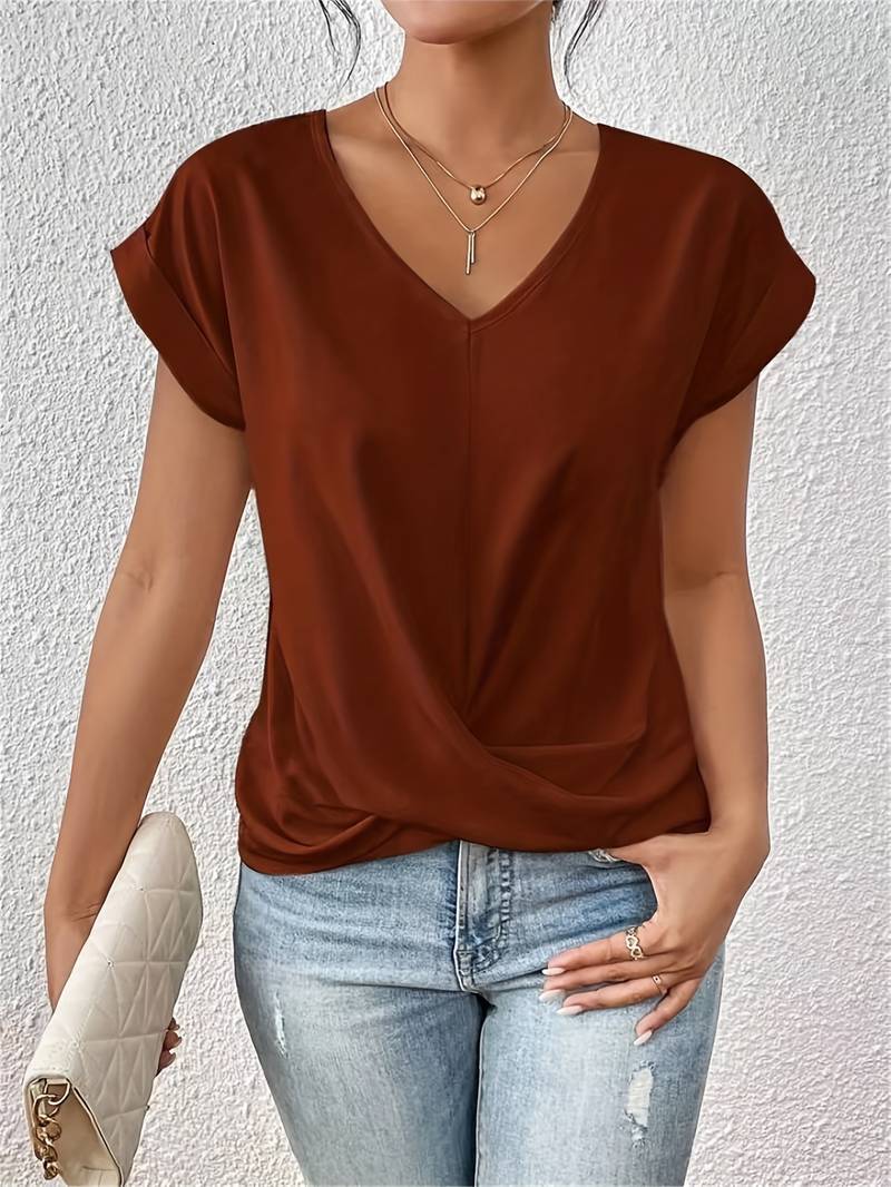 Everyday Short Sleeve Tee for Women