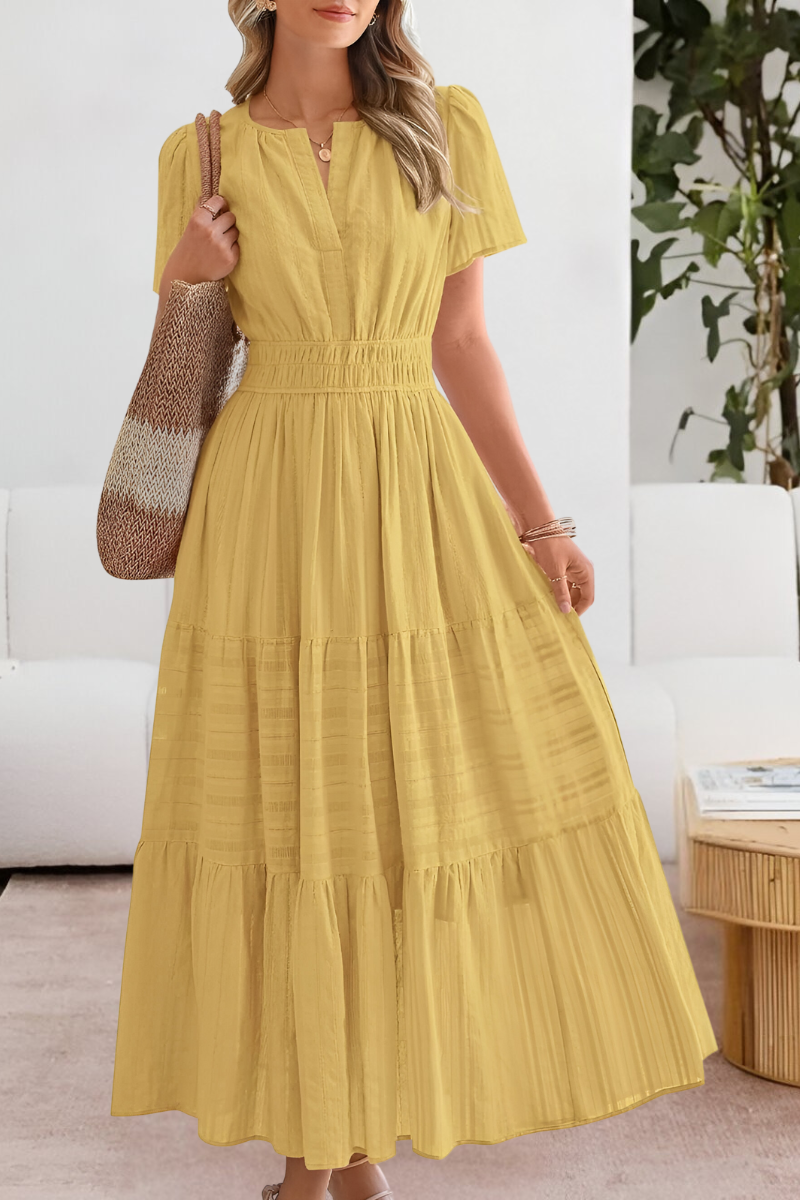 Boho Breeze Summer Dress