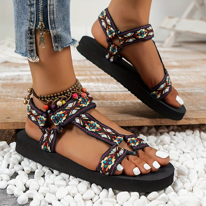 Orthopedic sandals made of high quality material