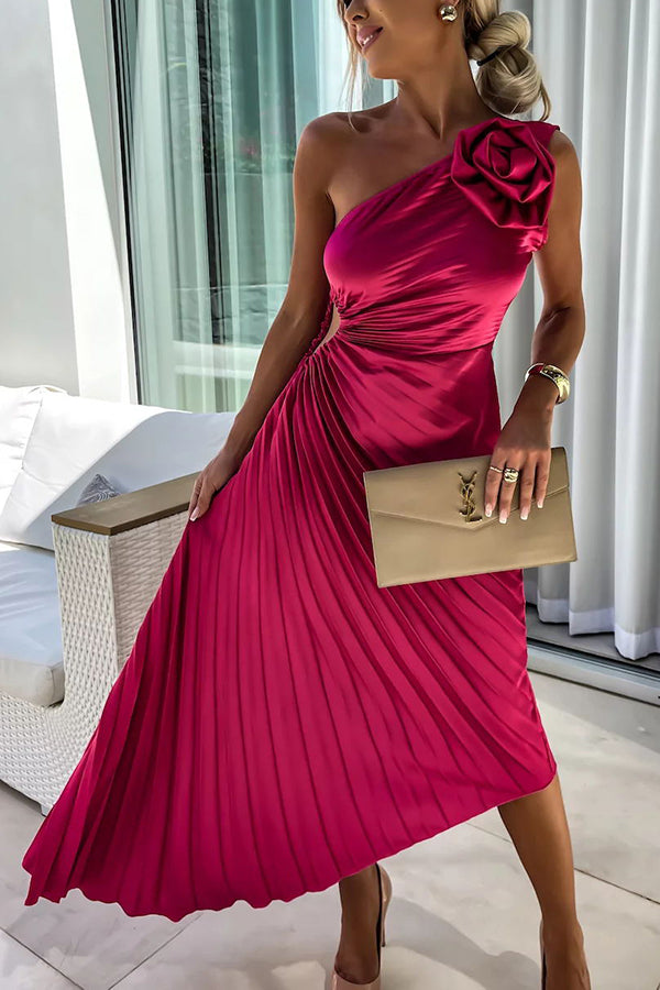 Romantic Flower Dress