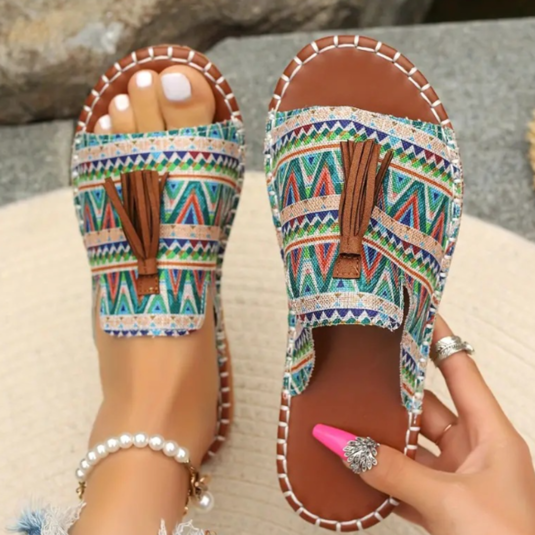 Comfortable Flat Sandals