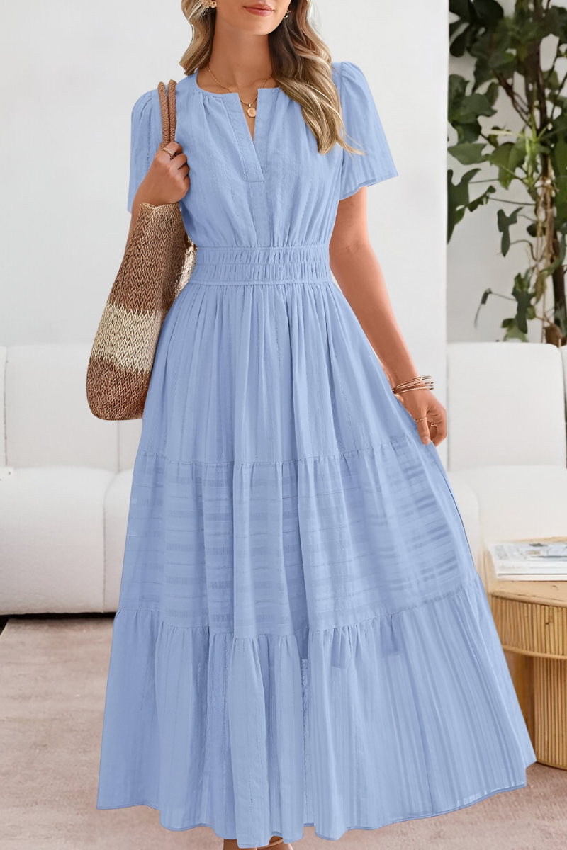 Boho Breeze Summer Dress