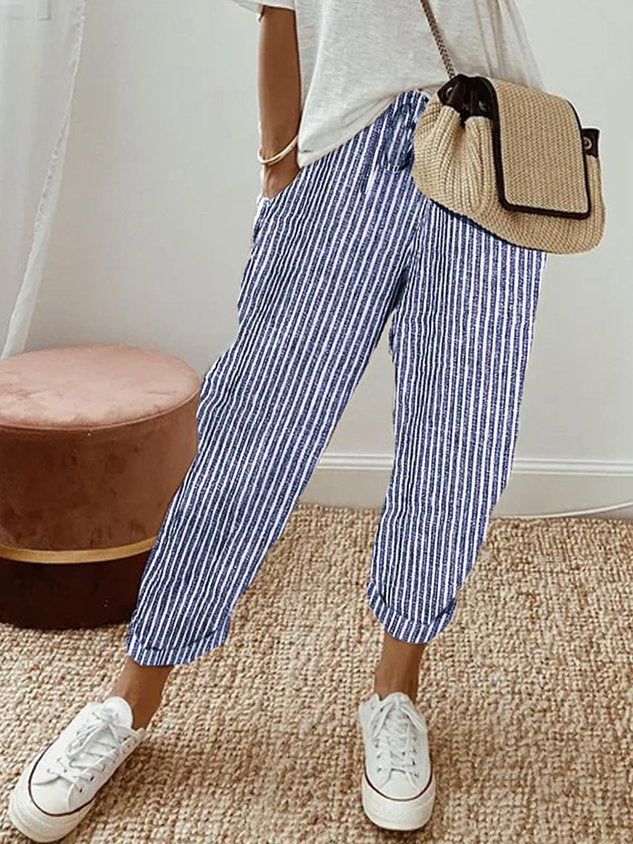 The Lightweight Pants That Instantly Make You Stylish & Confident