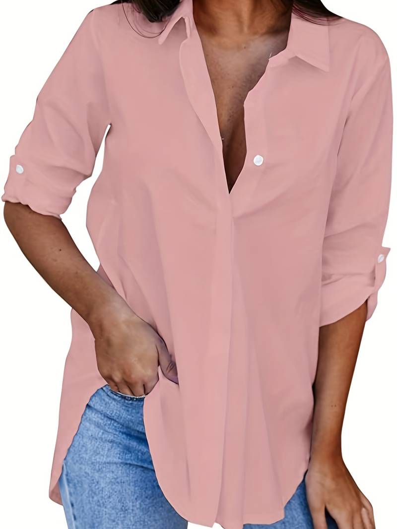Everyday Elegance Blouse