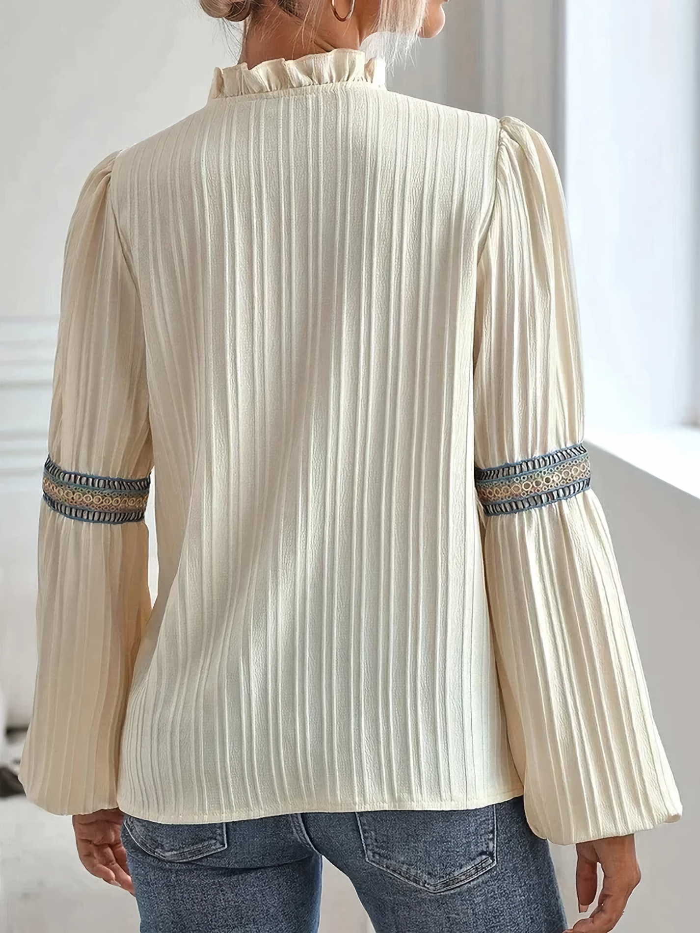 Delicate Lace Top
