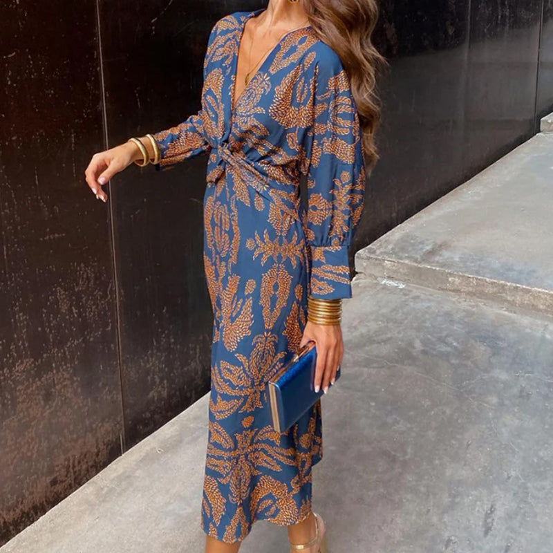 Elegant Summer Dress