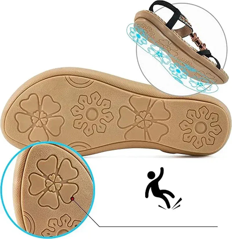 Orthopedic Comfort + Sandals