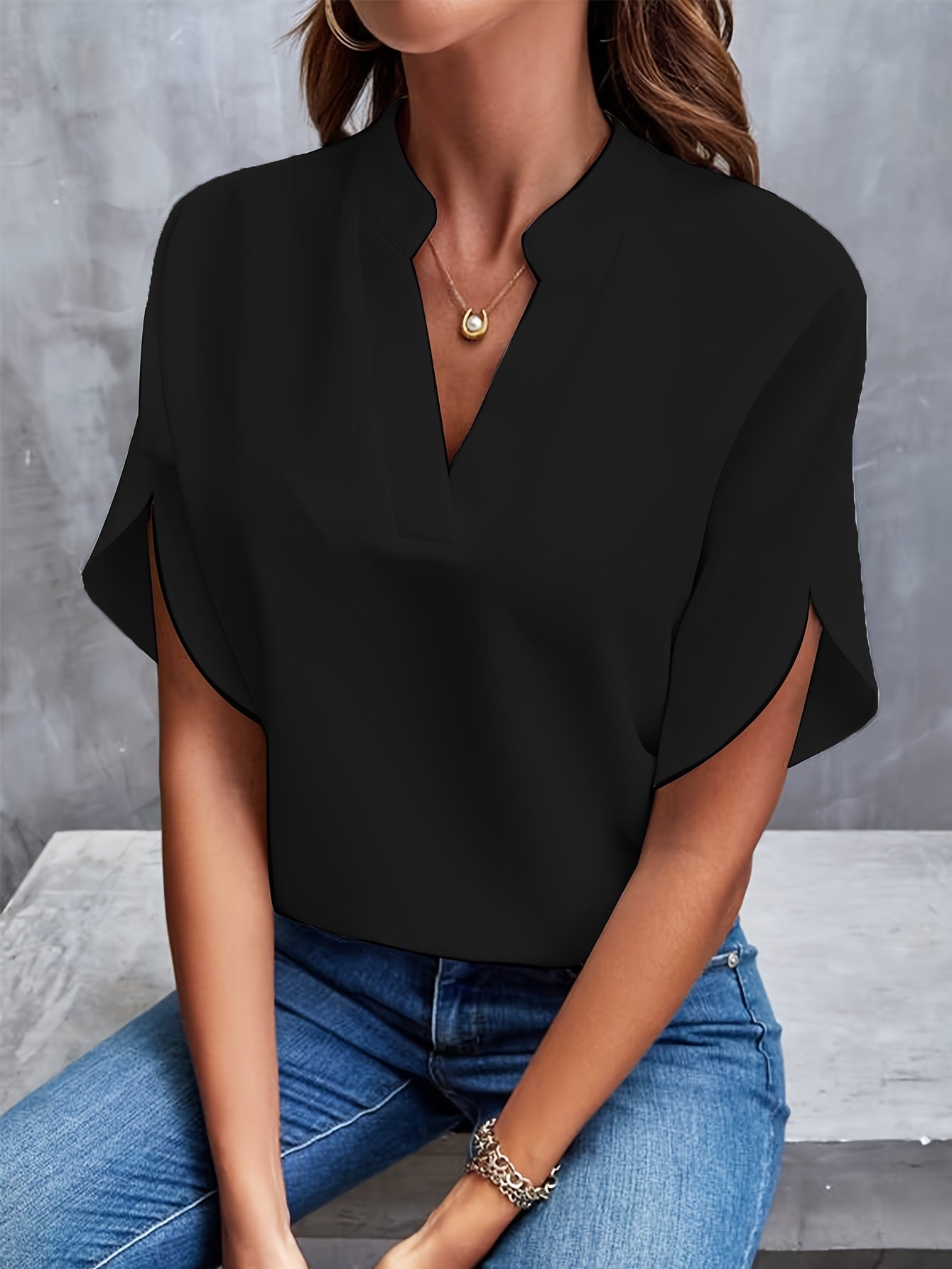 Chic and Timeless Blouse