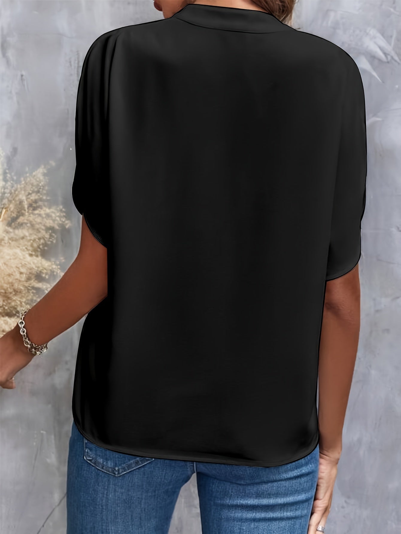 Chic and Timeless Blouse