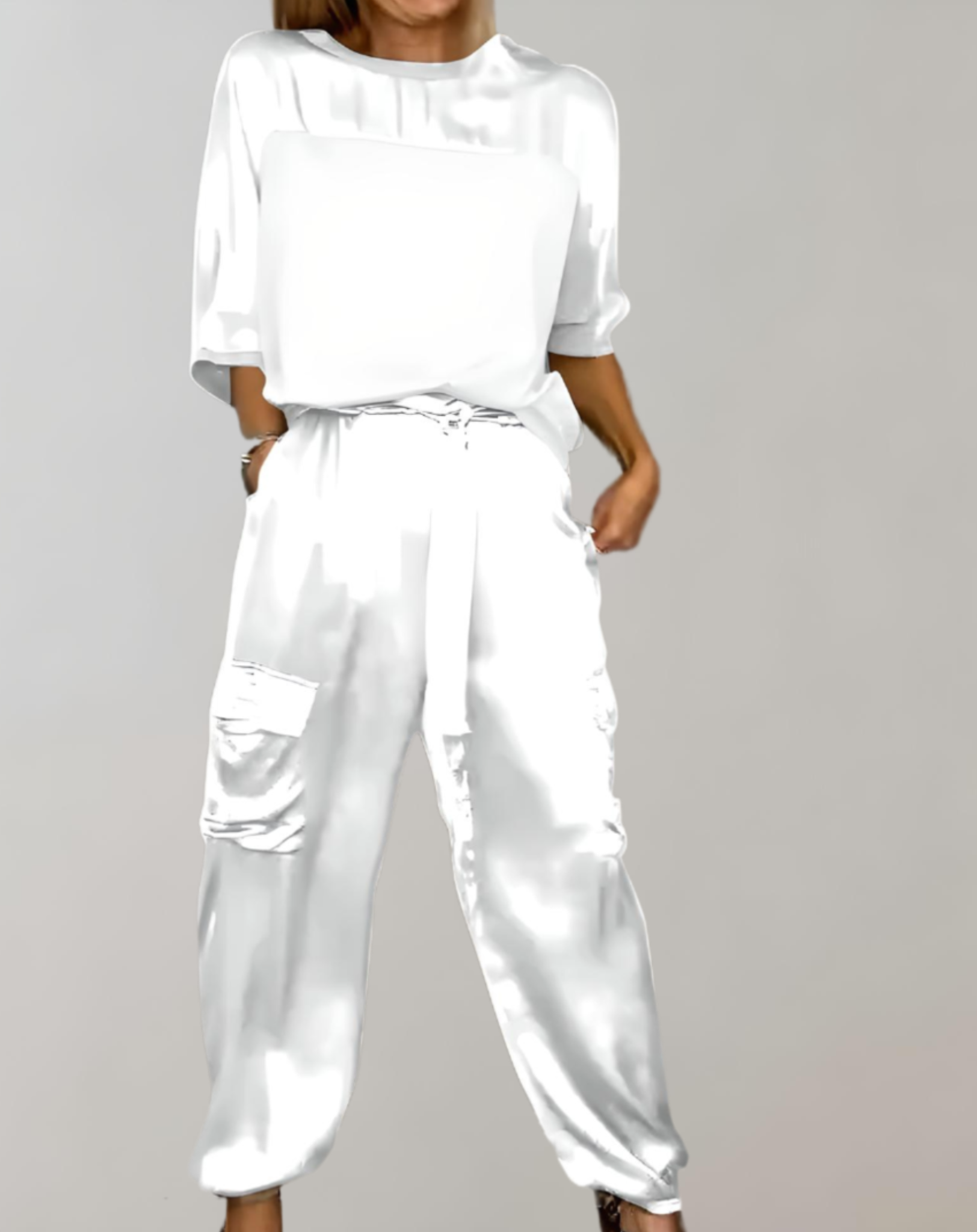 Silky Cargo Lounge Set