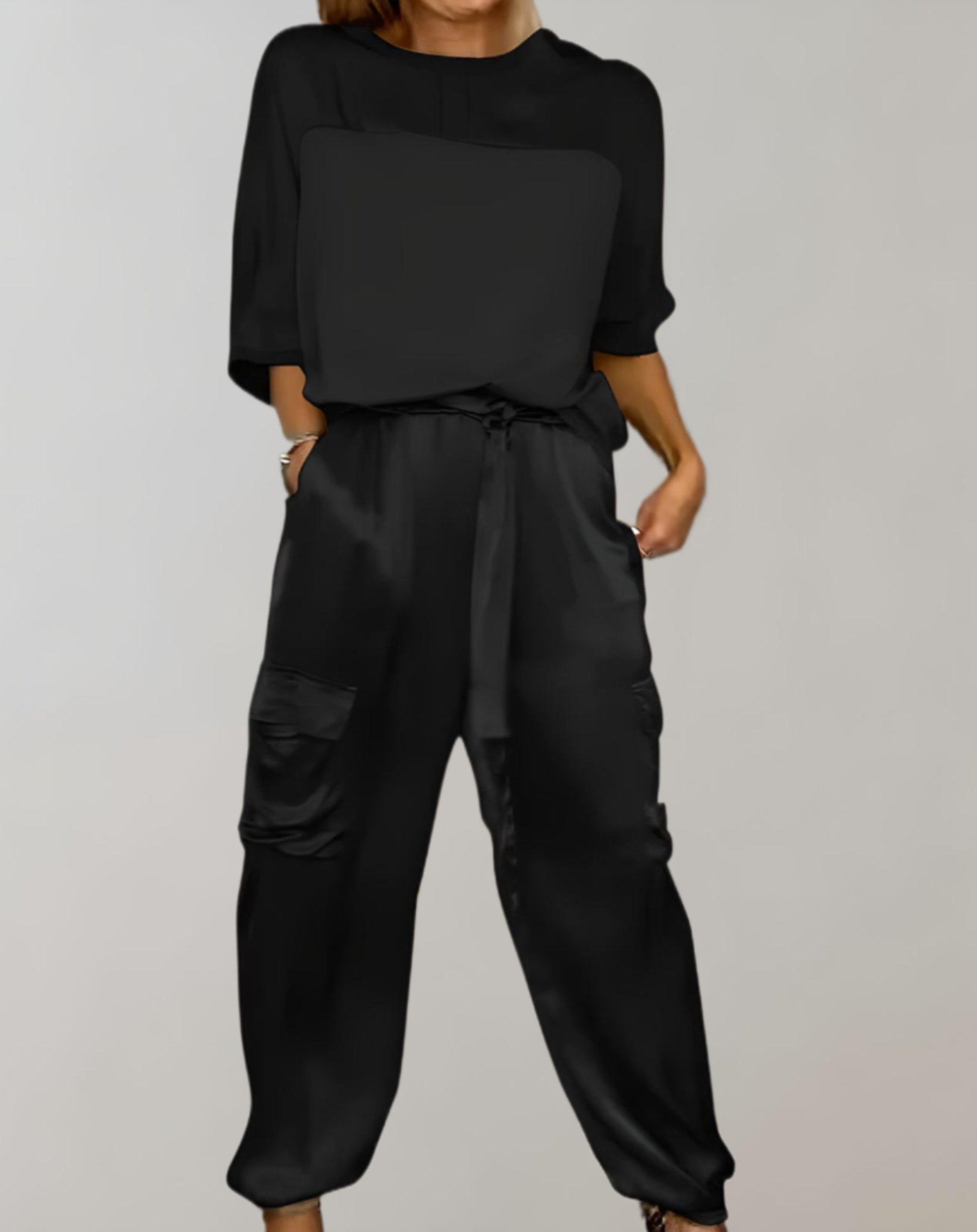 Silky Cargo Lounge Set