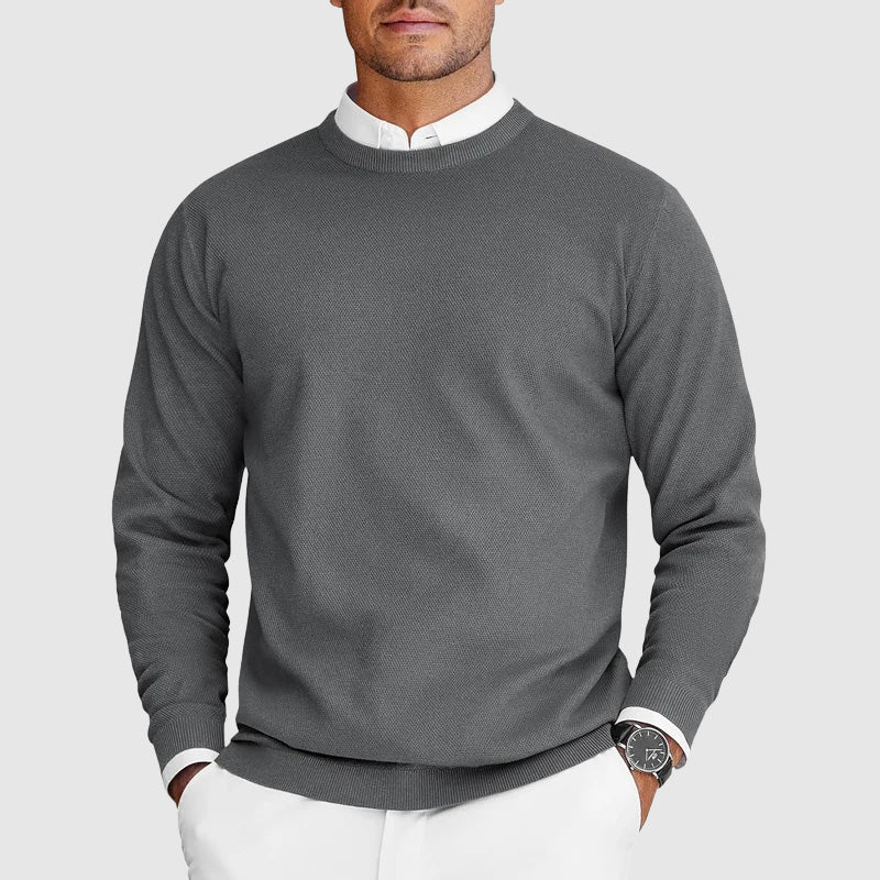 Men’s Crew Neck Sweater