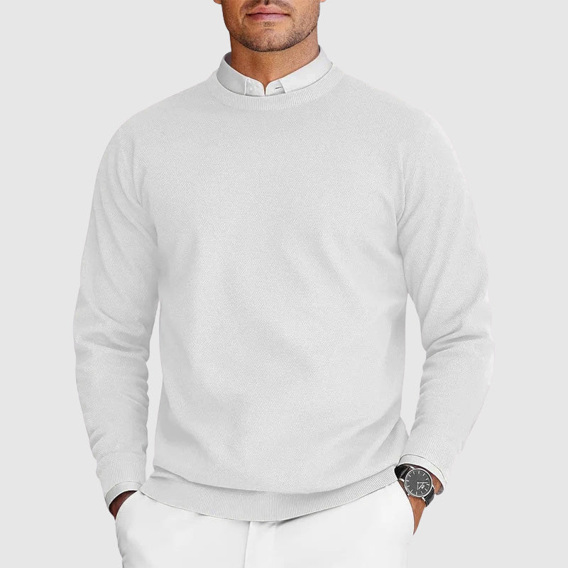 Men’s Crew Neck Sweater