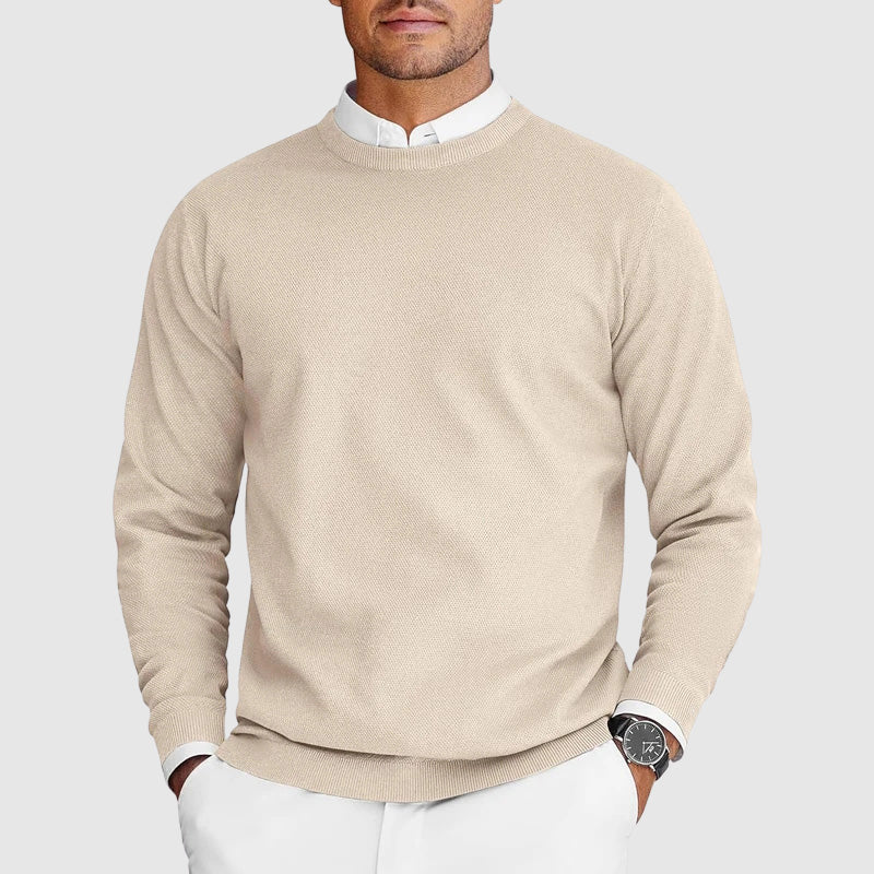 Men’s Crew Neck Sweater
