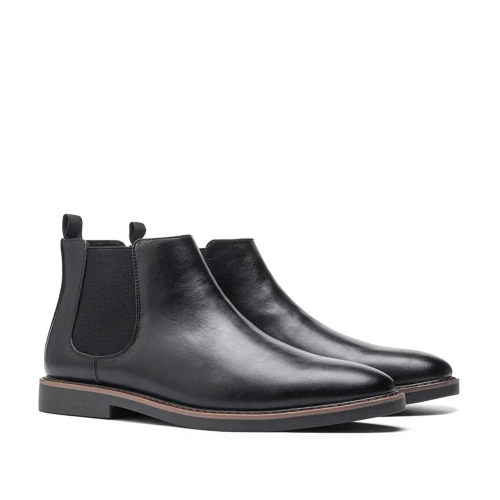 Timeless Chelsea Boots
