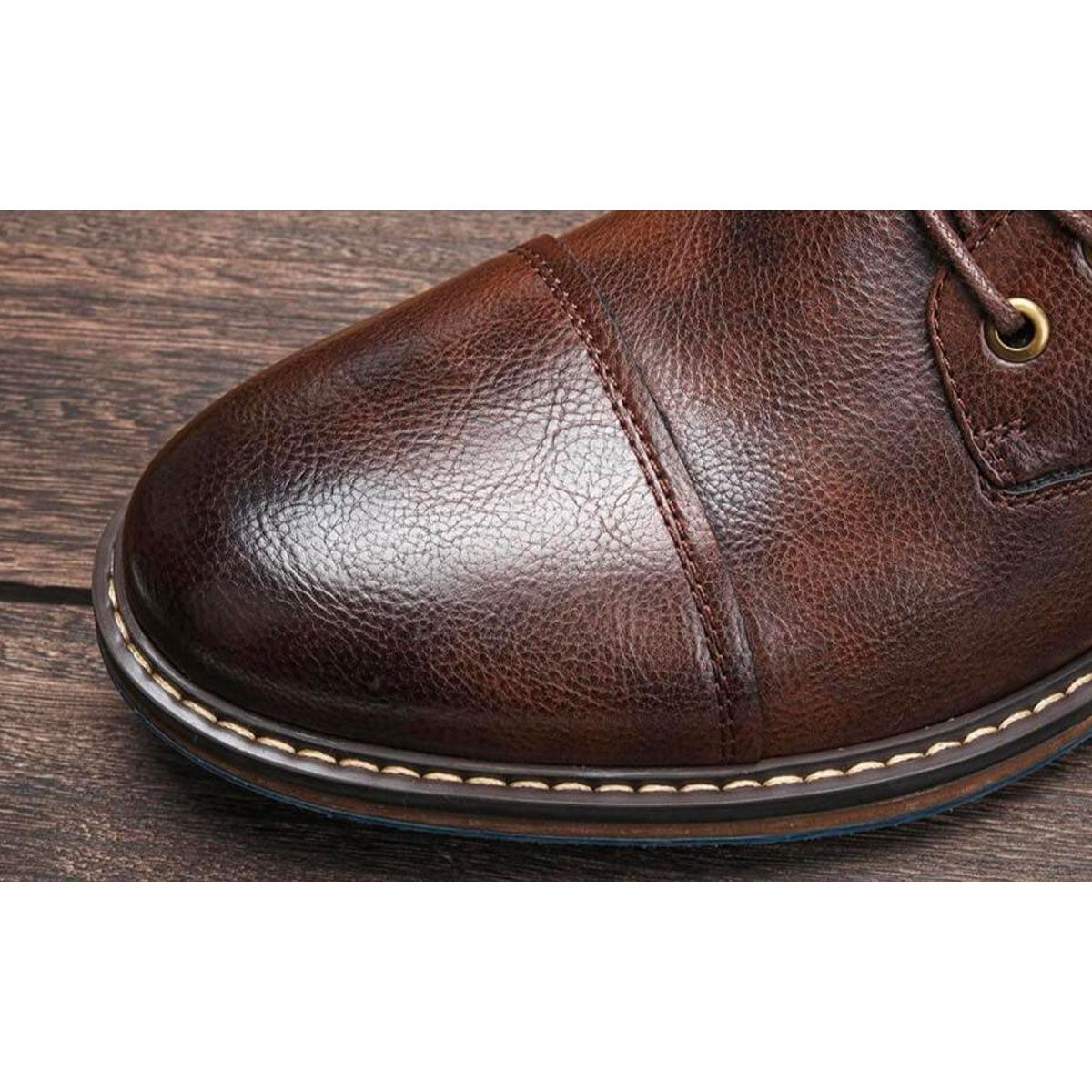 Premium Oxford Boots