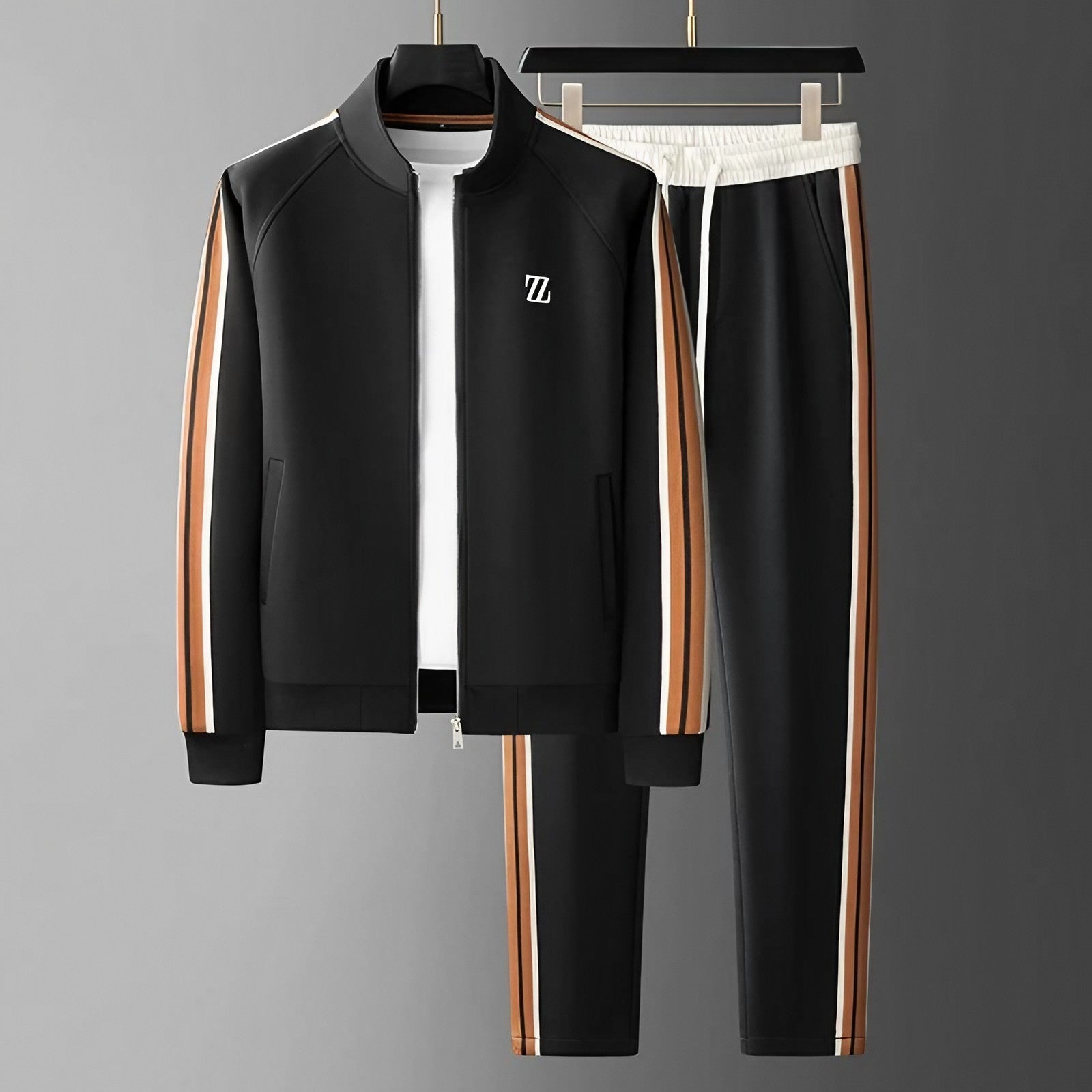 Luxury Performance Tracksuit