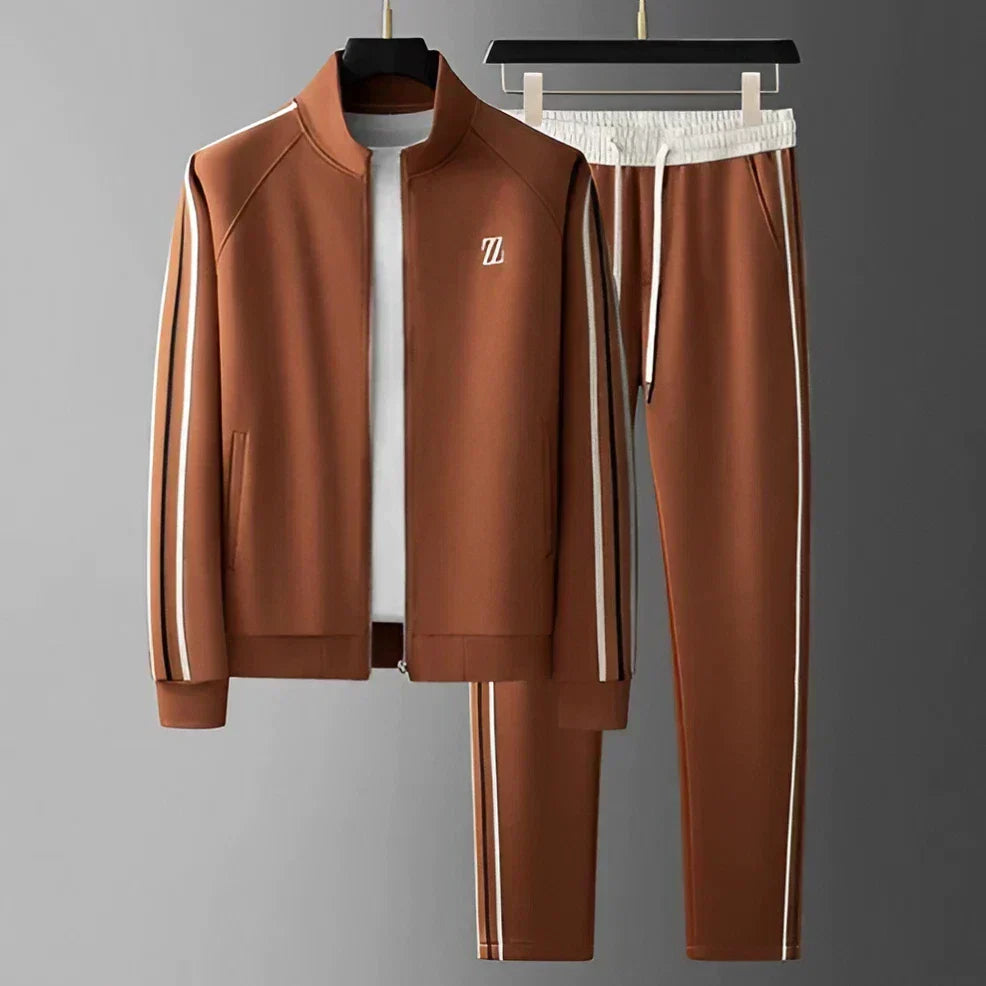Luxury Performance Tracksuit