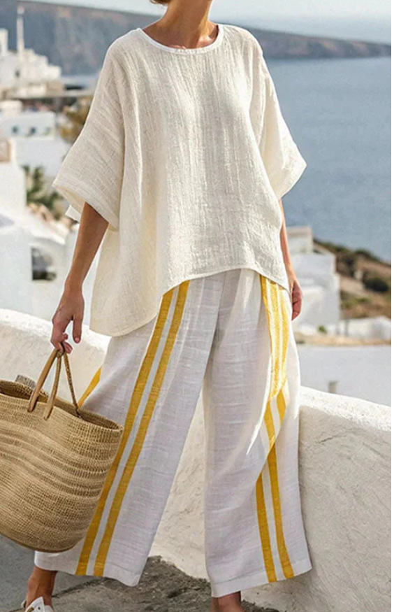 Relaxed Two Piece Set