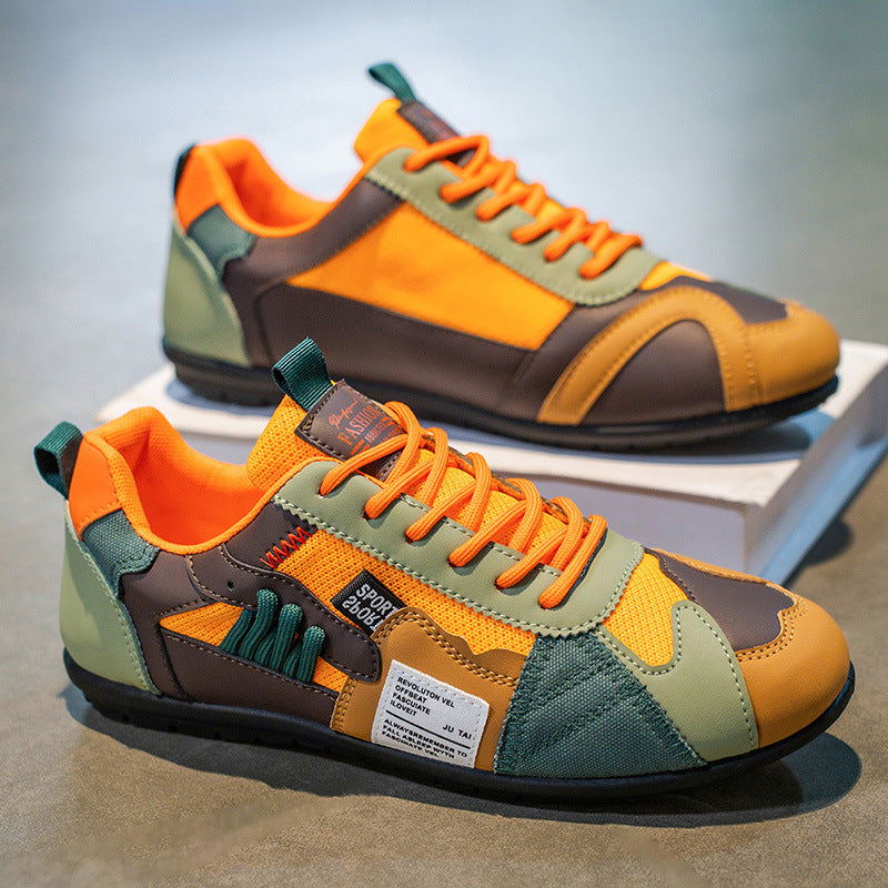 Retro-Inspired Urban Sneakers