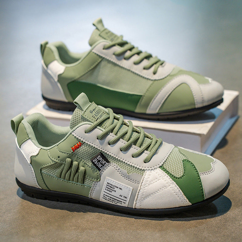 Retro-Inspired Urban Sneakers