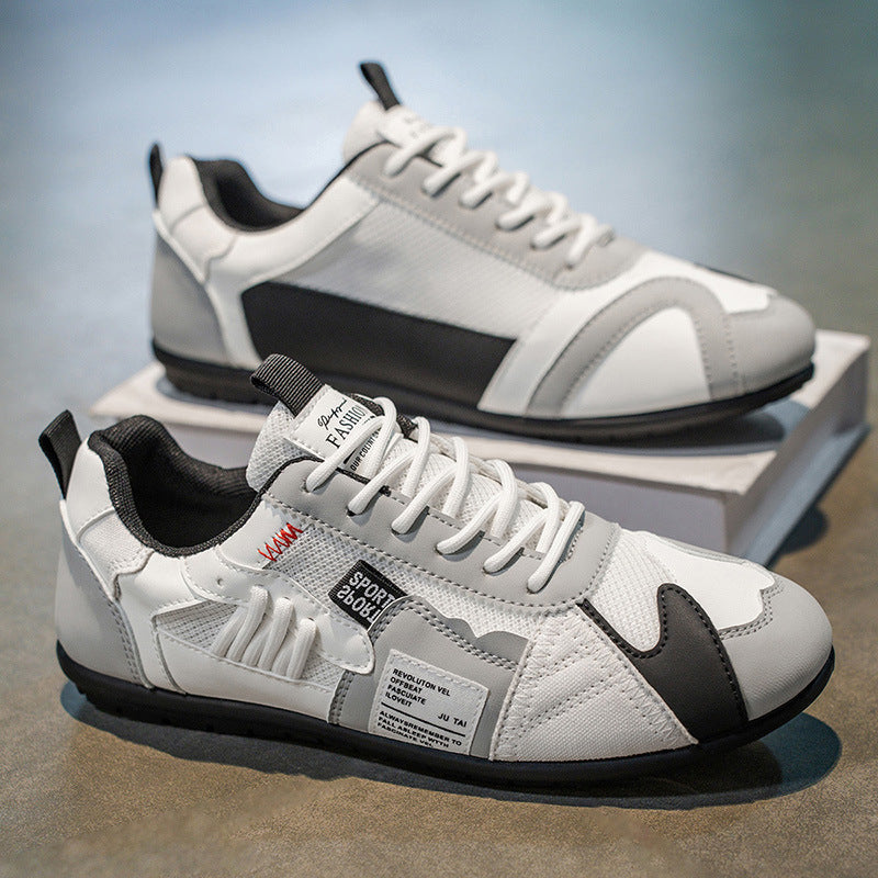 Retro-Inspired Urban Sneakers