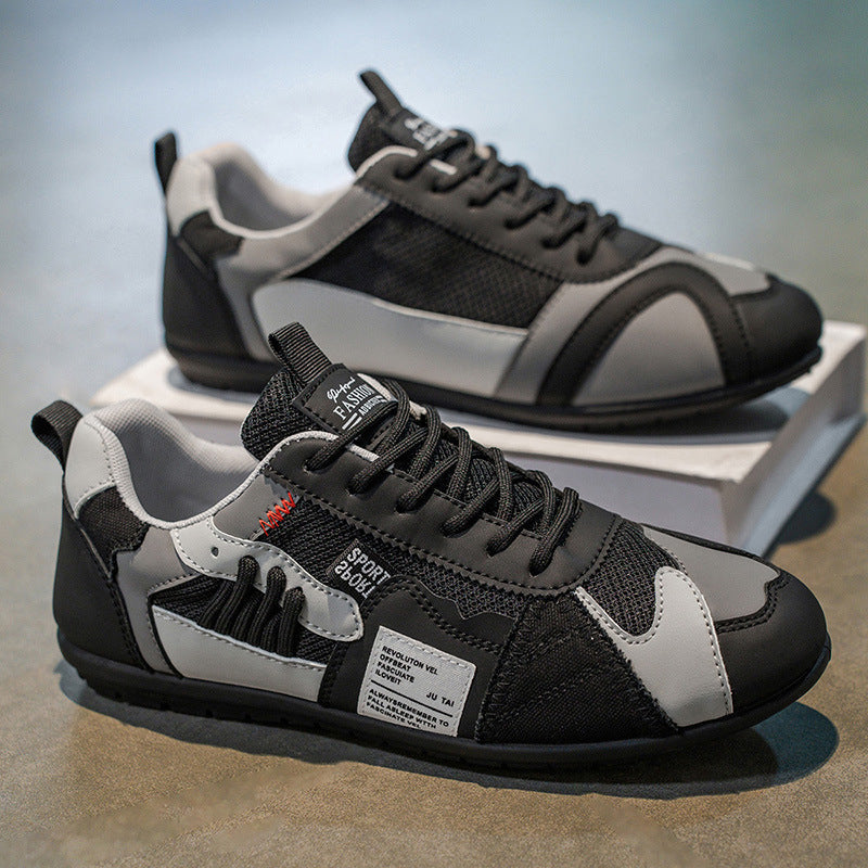 Retro-Inspired Urban Sneakers