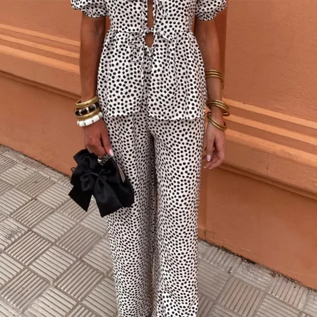 Women's Stylish Casual Set