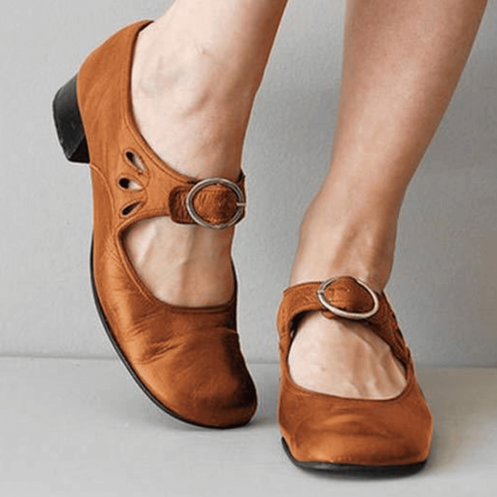 Comfortable Leather Sandals