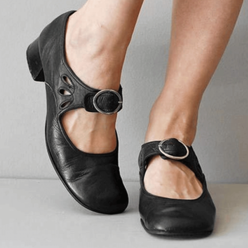 Comfortable Leather Sandals