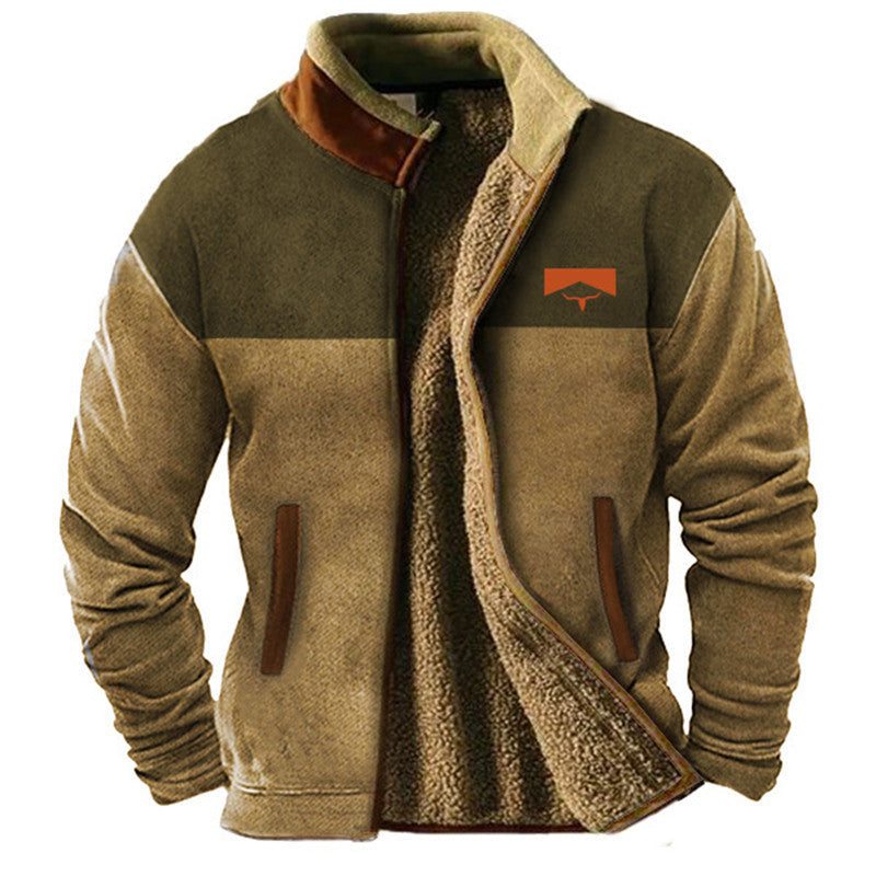 Heritage Fleece Jacket