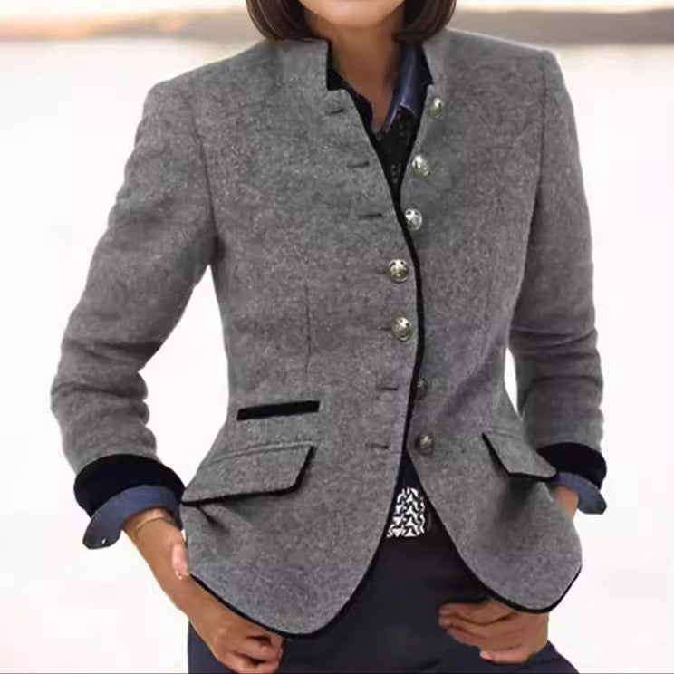 The Timeless Blazer for Effortless Confidence