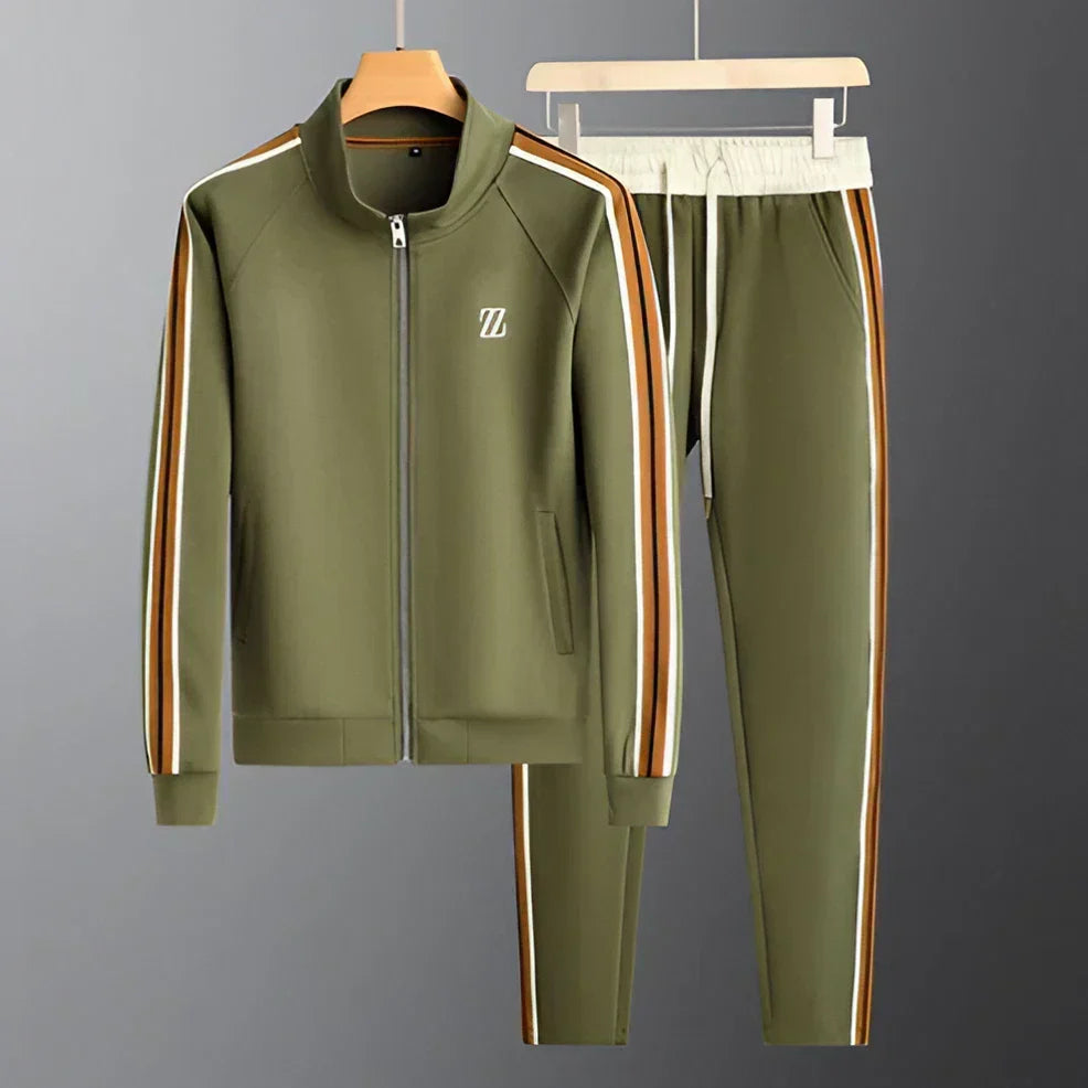 Luxury Performance Tracksuit