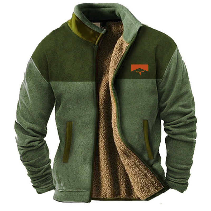 Heritage Fleece Jacket
