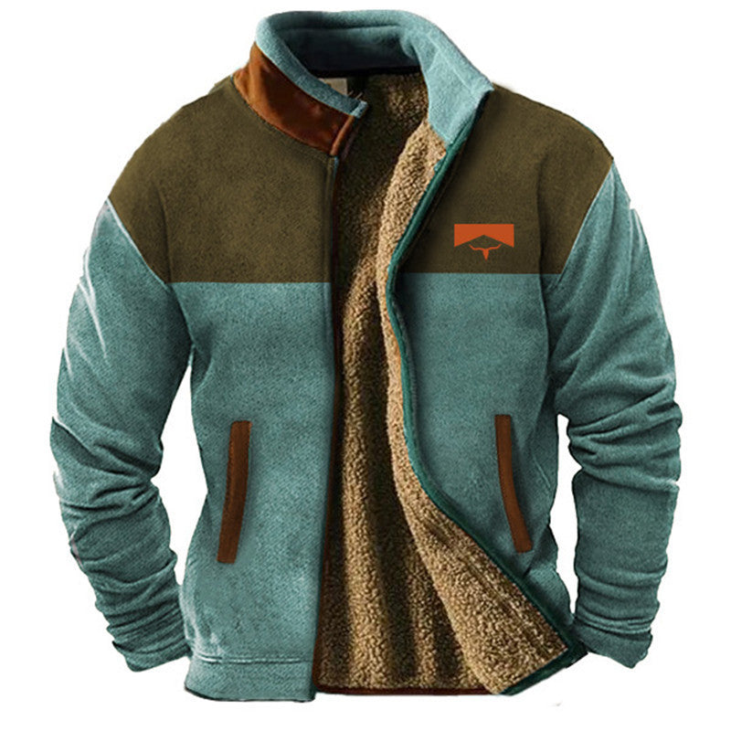 Heritage Fleece Jacket