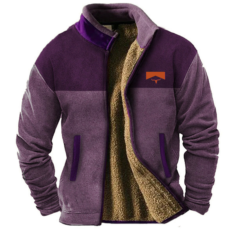 Heritage Fleece Jacket