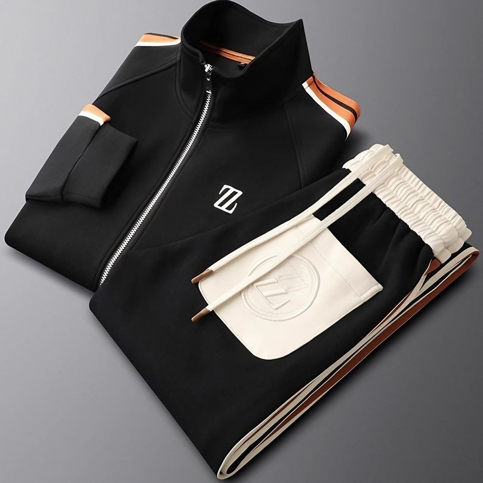 Luxury Performance Tracksuit