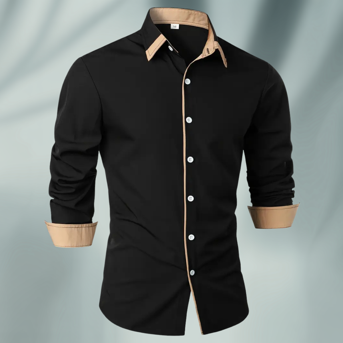 Edwin - The Contrast Shirt – Where Comfort Meets Confidence