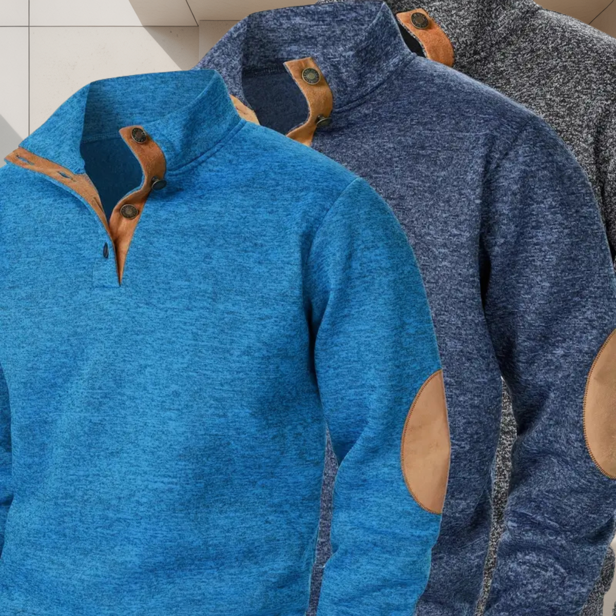 Ken – 3-Piece Knit Sweater Set