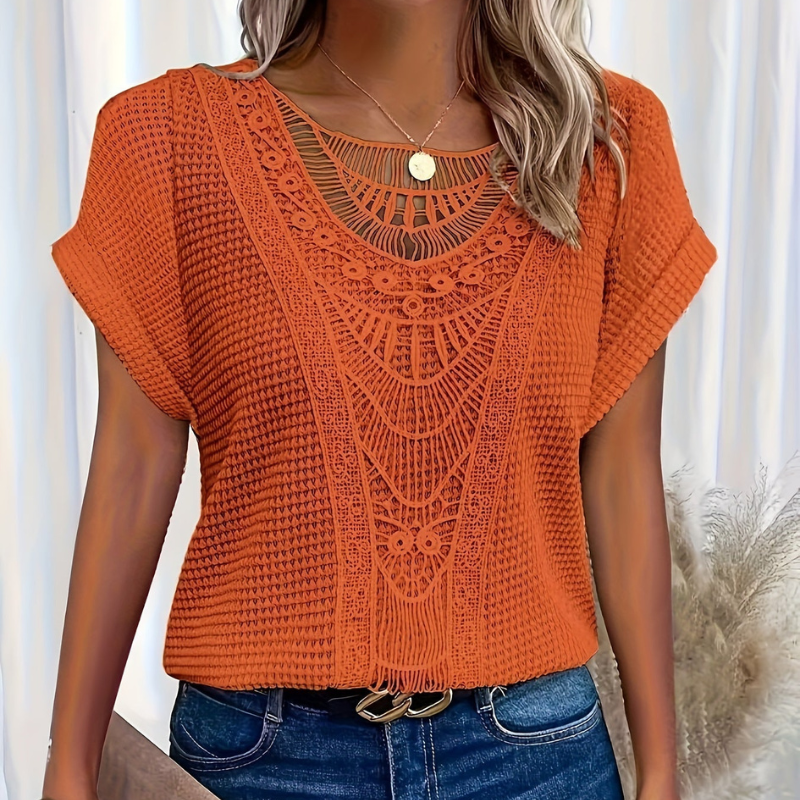 Breezy Summer Blouse