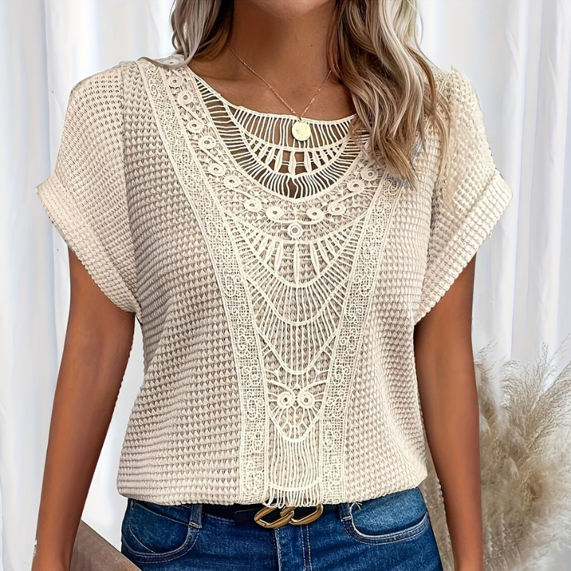 Breezy Summer Blouse