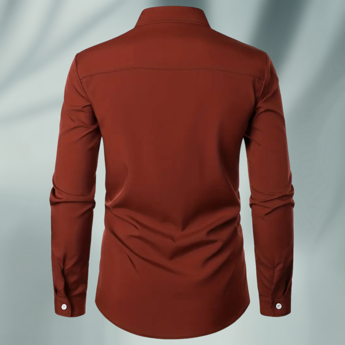 Marvin - The Contrast Shirt – Where Comfort Meets Confidence