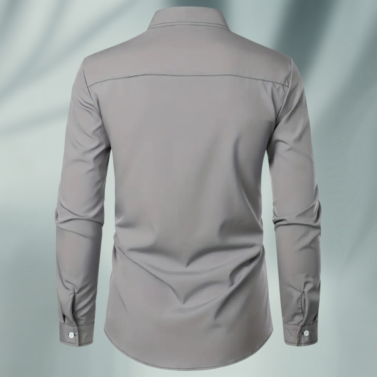 Marvin - The Contrast Shirt – Where Comfort Meets Confidence