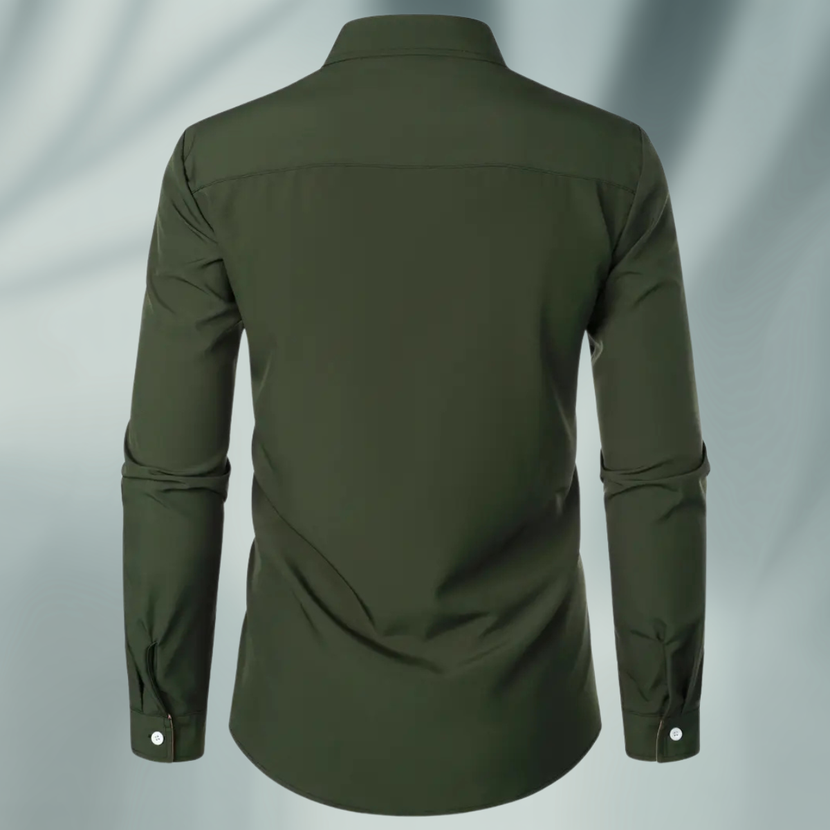 Marvin - The Contrast Shirt – Where Comfort Meets Confidence