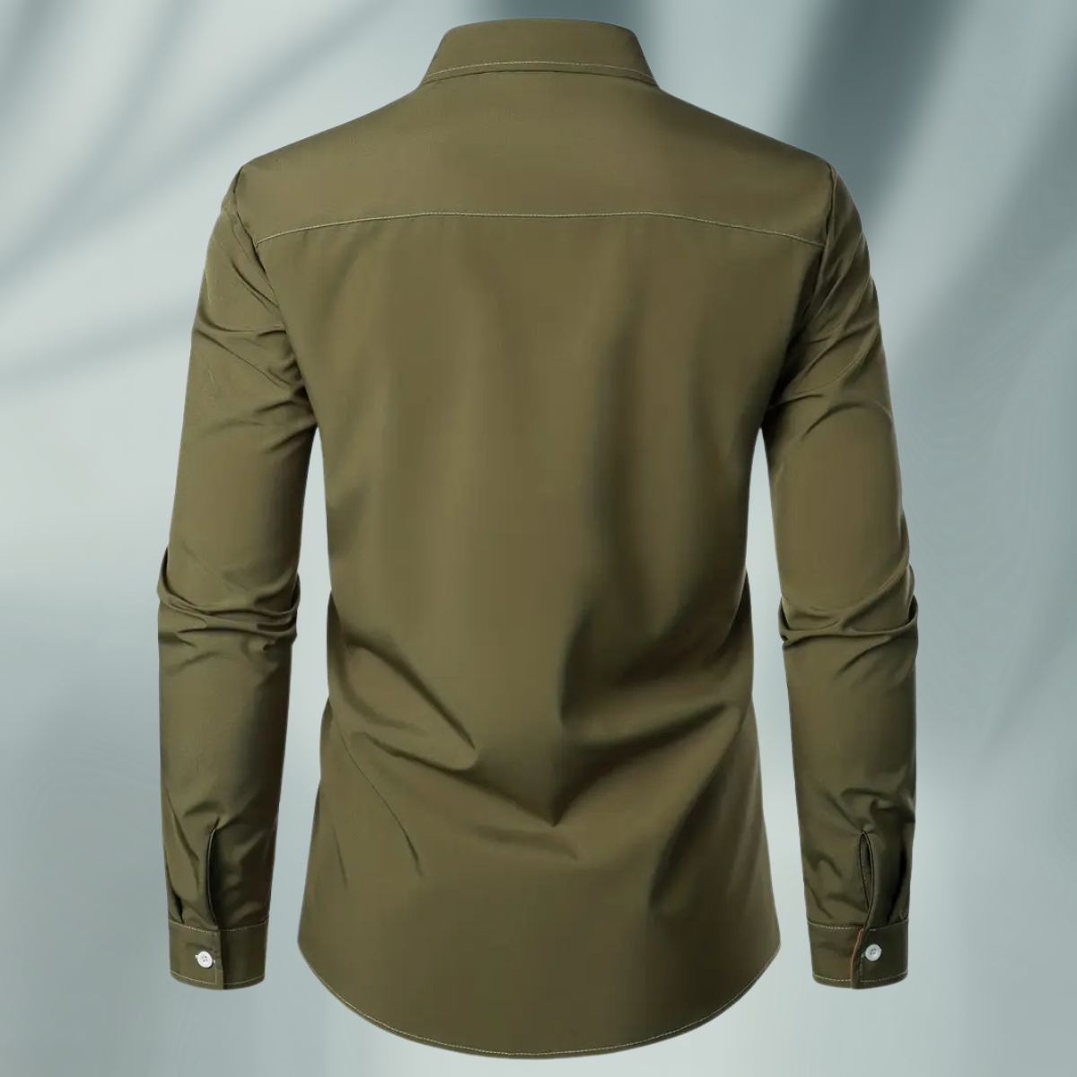 Marvin - The Contrast Shirt – Where Comfort Meets Confidence