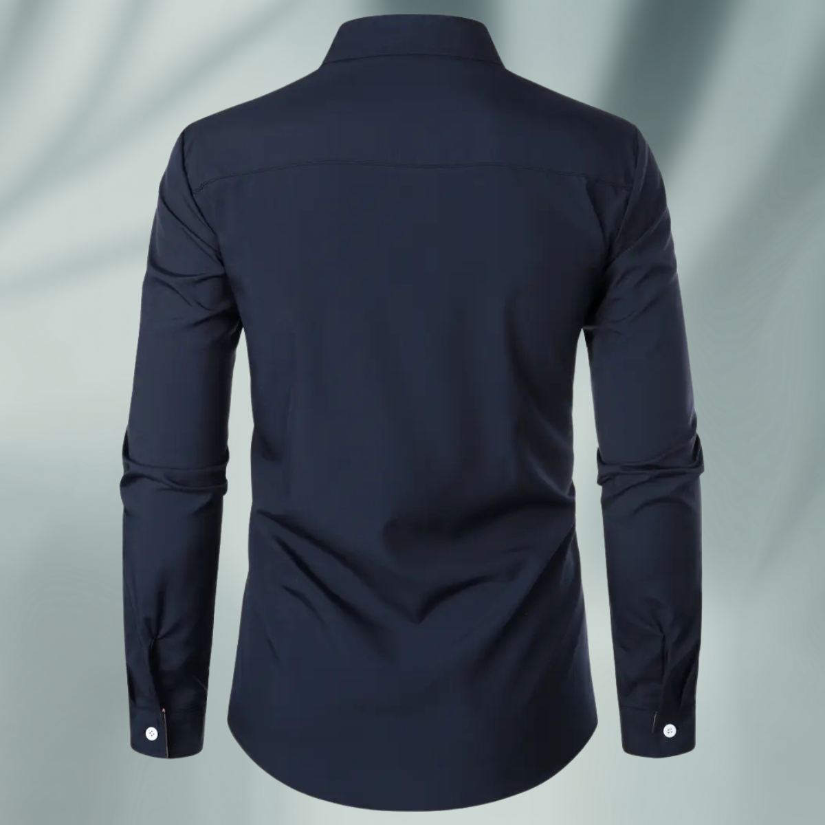 Marvin - The Contrast Shirt – Where Comfort Meets Confidence