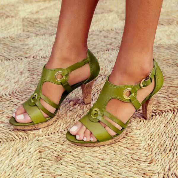 Cruz Sandal