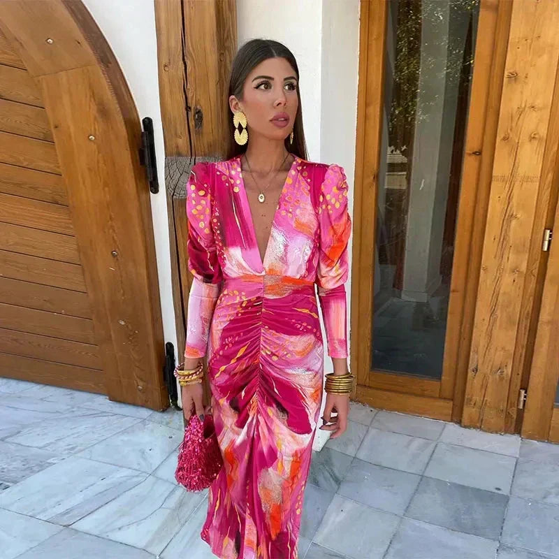 Women's Maxi Long Dress