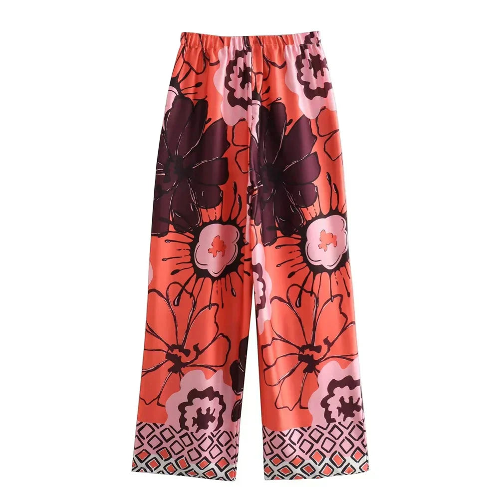 Women's Cozy Tracksuit Ensemble